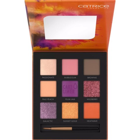 Paleta Cieni do Oczu Catrice Colour Blast Nº 010 Blast 6,75 g