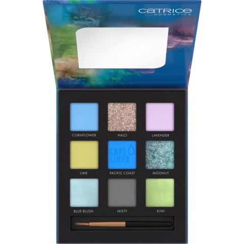 Paleta Cieni do Oczu Catrice Colour Blast Nº 020 Blast 6,75 g