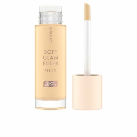 Płynny Podkład do Twarzy Catrice Soft Glam Filter Nº 010 Fair Nº 010-Fair 30 ml