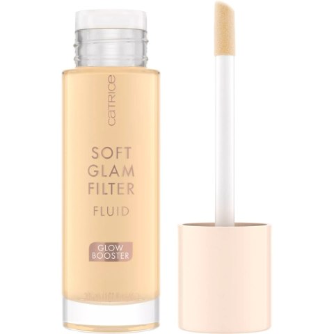 Płynny Podkład do Twarzy Catrice Soft Glam Filter Nº 010 Fair Nº 010-Fair 30 ml