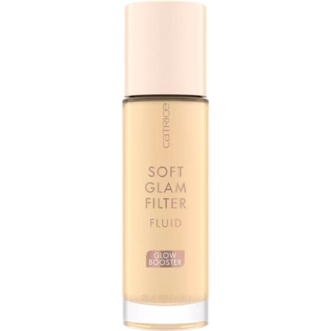 Płynny Podkład do Twarzy Catrice Soft Glam Filter Nº 010 Fair Nº 010-Fair 30 ml