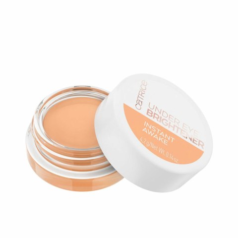 Rozświetlacz Catrice Under Eye Brightener Nº 020 Warm Nude 4,2 g Pielęgnacja Obszaru pod Oczami