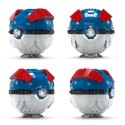 Zestaw konstrukcyjny Mega Construx Duży Great ball Pokemon