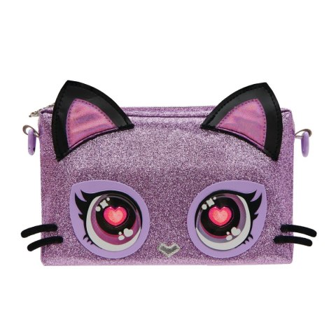 Torba na ramię Spin Master Purse Pets Fioletowy