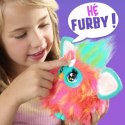 Interaktywny Zwierzak Hasbro Furby Różowy