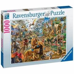 Układanka puzzle Ravensburger Iceland: Kirkjuffellsfoss (1000 Części)