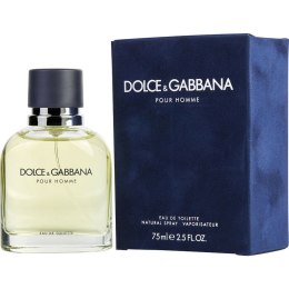 Perfumy Męskie Dolce & Gabbana EDT Pour Homme 75 ml