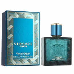 Perfumy Męskie Versace EDP Eros 50 ml