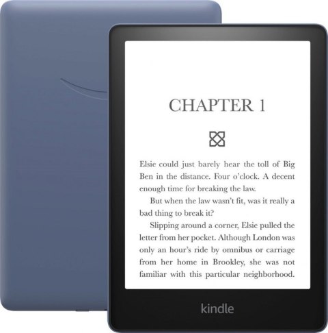 Ebook Kindle Paperwhite 5 6,8" 16GB Wi-Fi (special offers) Denim