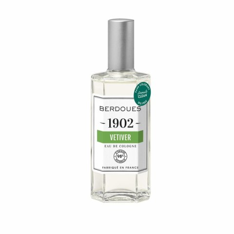 Perfumy Unisex Berdoues 1902 Vetiver EDC 125 ml