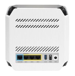 Router ROG Rapture GT6 Wi Fi AX10000 1-pak Biały