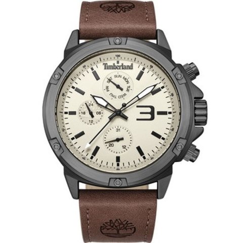 Zegarek Męski Timberland TDWGF9002903 (Ø 46 mm)