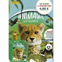 Album do kolekcjonowania kart Panini Le Monde des Animaux (FR)