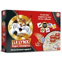 Gra Planszowa Educa Le Lynx: Super Champion (FR)