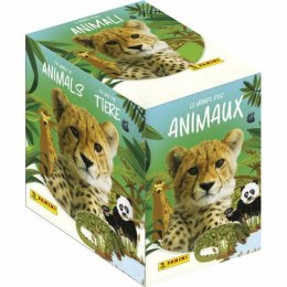 Pakiet kart Panini Le Monde des Animaux