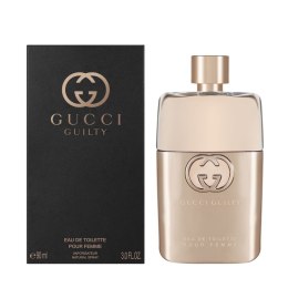 Perfumy Damskie Gucci EDT Guilty 90 ml