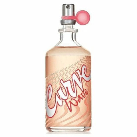 Perfumy Damskie Liz Claiborne EDT Curve Wave 100 ml