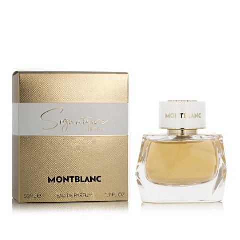 Perfumy Damskie Montblanc EDP Signature Absolue 50 ml