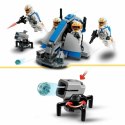 Playset Lego Star Wars 75359 Ahsoka's Clone Trooper 332nd Battle Pack 108 Części