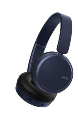 Słuchawki HA-S36 WAU niebieskie