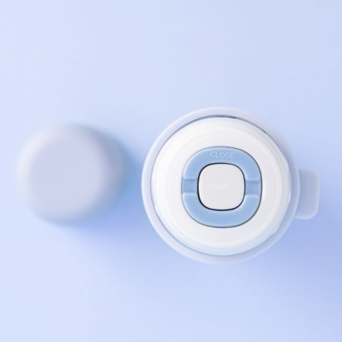 Termos Quid Sugar Niebieski Metal 500 ml