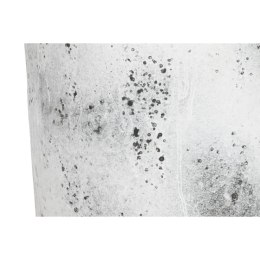 Wazon Home ESPRIT Biały Czarny Ceramika 36 x 36 x 120 cm