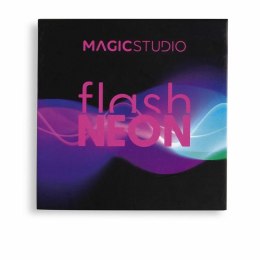 Paleta Cieni do Oczu Magic Studio Flash Neon