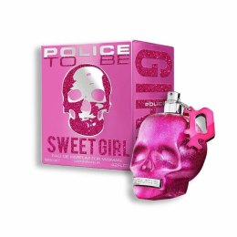 Perfumy Damskie To Be Sweet Girl Police 22389-hbsupp EDP EDP 125 ml