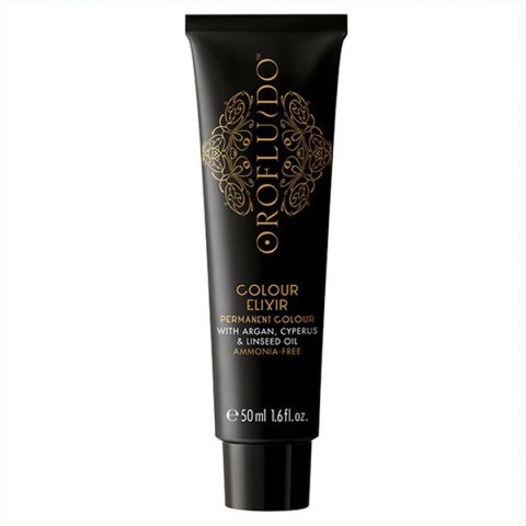 Trwała Koloryzacja Revlon Oro Fluido 50 ml Nº 4.20