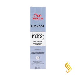 Trwała Koloryzacja Wella Blondor Plex 60 ml Nº 16