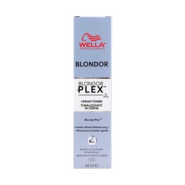 Trwała Koloryzacja Wella Blondor Plex 60 ml Nº 81