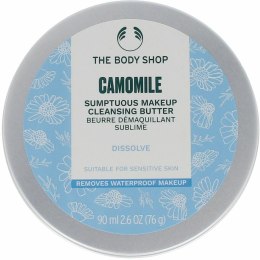 Środek do Demakijażu Twarzy The Body Shop Camomile 90 ml