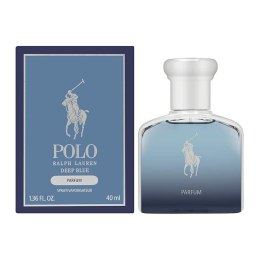 Perfumy Męskie Ralph Lauren Polo Deep Blue 40 ml