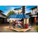 Playset Playmobil Naruto Shippuden: Ichiraku Ramen Shop 70668 105 Części