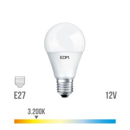 Żarówka LED EDM Standard 10 W E27 810 Lm Ø 5,9 x 11 cm (3200 K)