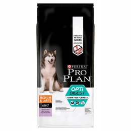 Purina Pro Plan Medium&Large Adult Optidigest z Indykiem - sucha karma dla psa - 12 kg