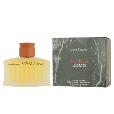 Perfumy Męskie Laura Biagiotti EDT Roma Uomo (125 ml)