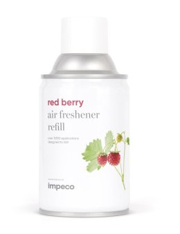 Wkład zapachowy Red berry 270 ml APC115