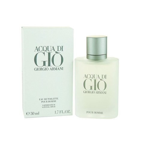 Perfumy Męskie Giorgio Armani Acqua di Gio Pour Homme EDT 50 ml