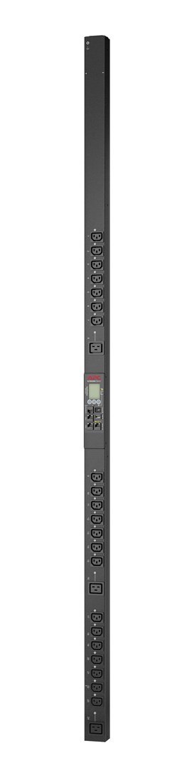 APC RACK PDU 9000 SWITCHED ZEROU/16A 230V C13 C19 IEC309 CORD