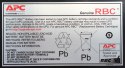 APC Replacement Battery Cartridge #43