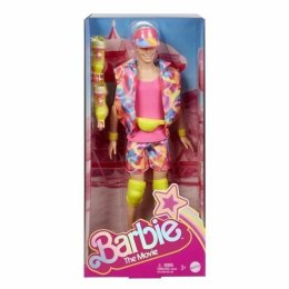 Lalka Baby Barbie The movie Ken roller skate