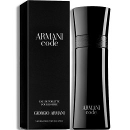 Perfumy Męskie Armani Armani Code EDT (75 ml)