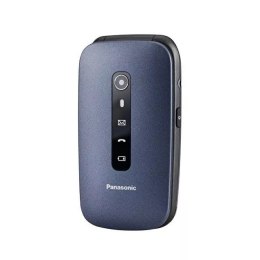Telefon komórkowy Panasonic KX-TU 550 EXC Niebieski