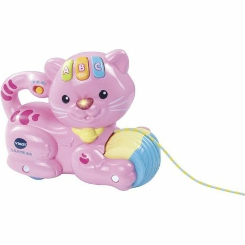 Zabawa Edukacyjna Vtech Baby 1, 2, 3 p'tit chat