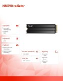 Dysk SSD NM790 2TB radiator PCIeGen4x4 7400/6500MB/s