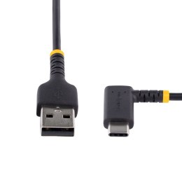 Kabel USB C na USB B Startech R2ACR Czarny