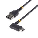 Kabel USB C na USB B Startech R2ACR Czarny