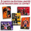 Zestaw kart kolekcjonerskich Panini Moto GP 2023