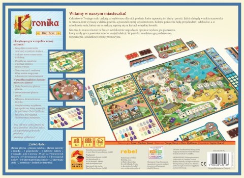 Gra Kronika: Big Box